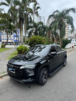 CHEVROLET MONTANA 1.2 TURBO FLEX PREMIER AUTOMÁTICO
